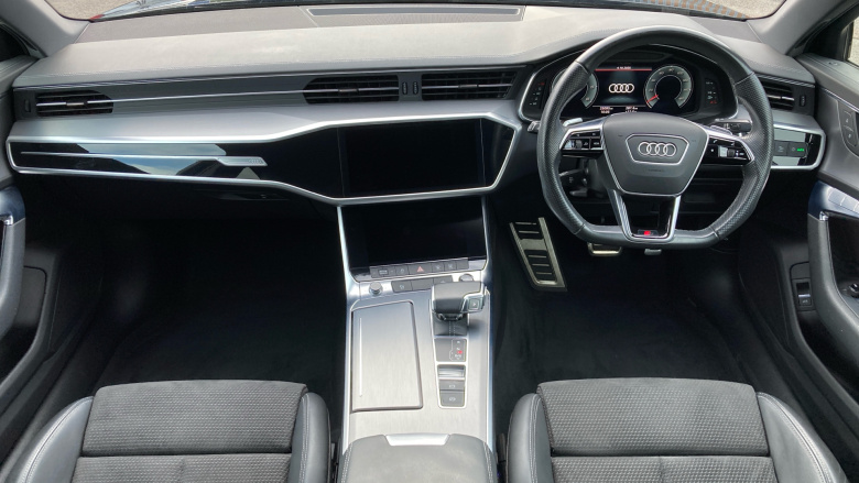 Audi A6 40 TDI Black Edition 4dr S Tronic Diesel Saloon